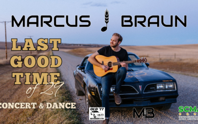 Marcus Braun – Last Good Time of 29