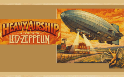 Heavy Airship – Led Zeppelin Tribute Band
