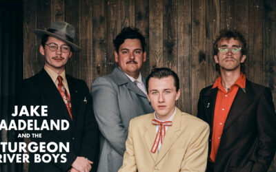 Jake Vaadeland & the Sturgeon River Boys