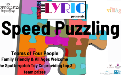 Speed Puzzling – Back by Popular Demand!
